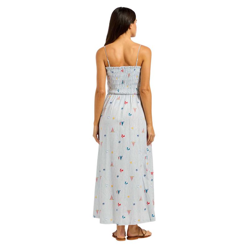 Seafolly Shirred Maxi Dress image number 1